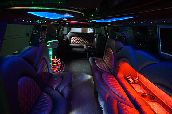 great party bus