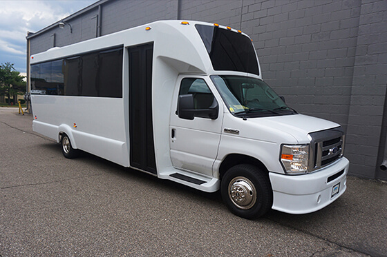 limo in San Antonio, Texas