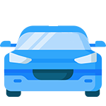 Limo service icon