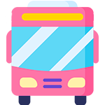 party bus icon 