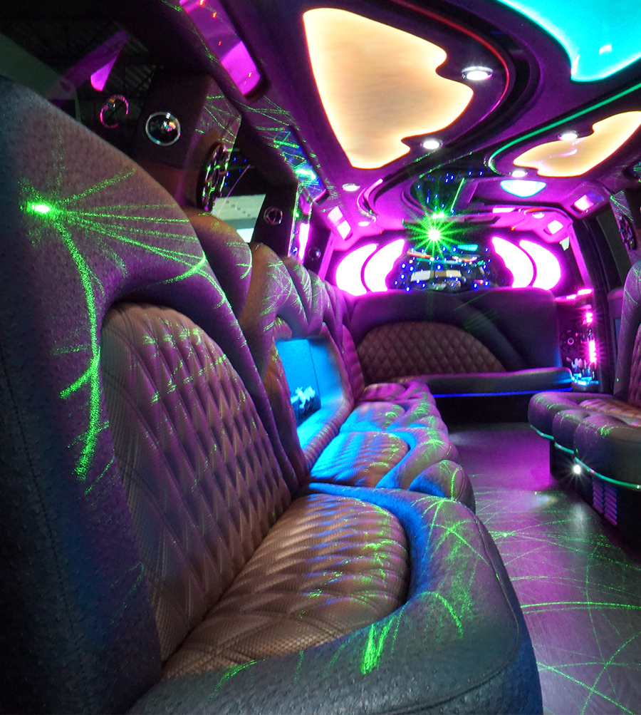 limo interior