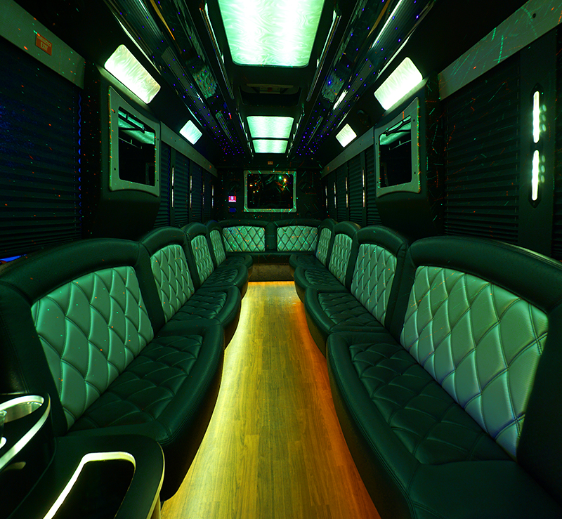 Limo San antonio near New Braunfels