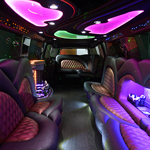  party bus rental El Paso, TX near grace gardens